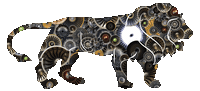 Make in India lion